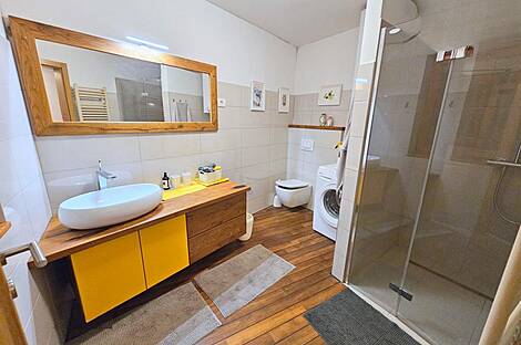 Изола: квартира с четырьмя комнатами: 16