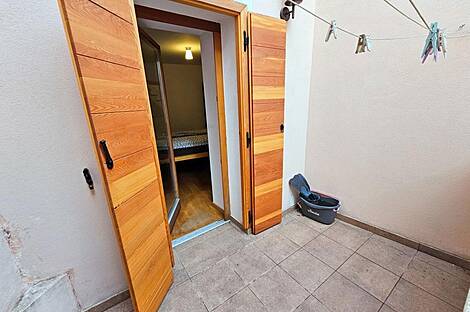 Изола: квартира с четырьмя комнатами: 21