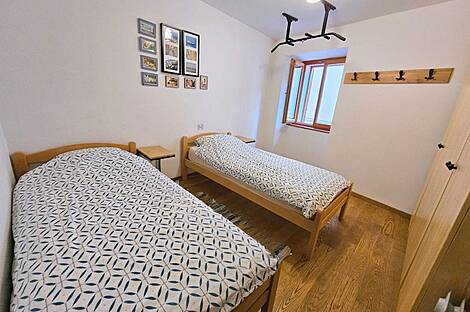 Изола: квартира с четырьмя комнатами: 22