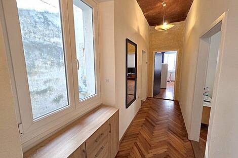 Пиран, трёхкомнатная квартира: 3