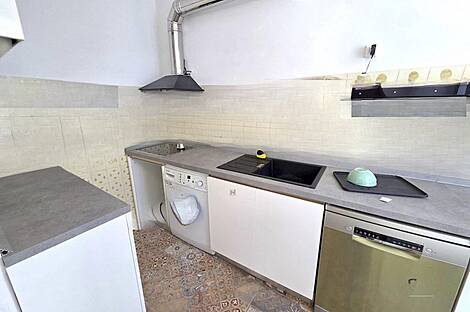 Пиран, трёхкомнатная квартира: 5