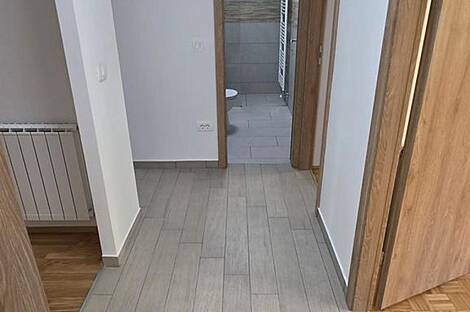 Квартира из трёх комнат, Копер: 7