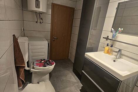 Квартира с тремя комнатами в Изола.: 6