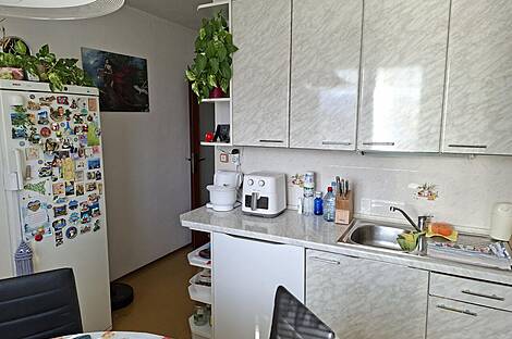 Двухкомнатная квартира в Копере.: 5