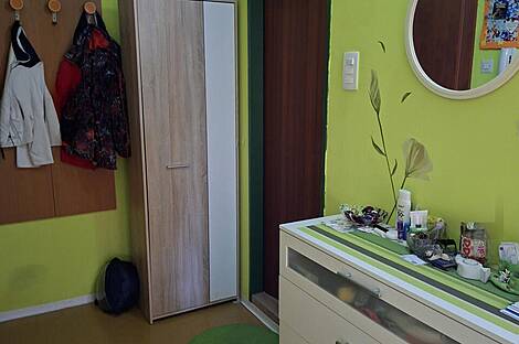 Двухкомнатная квартира в Копере.: 12