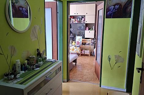 Двухкомнатная квартира в Копере.: 13