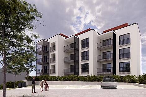 Апартаменты Новая Сежана: 1