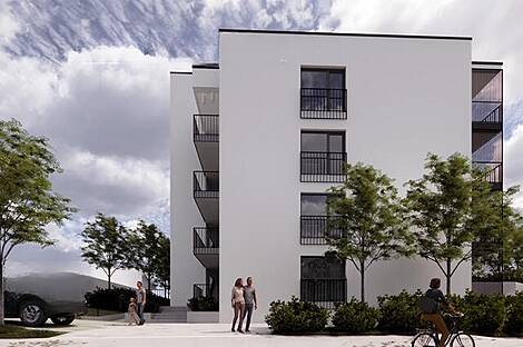 Апартаменты Новая Сежана: 2