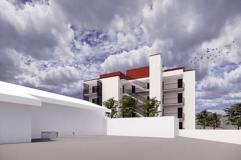 Апартаменты Новая Сежана: 3