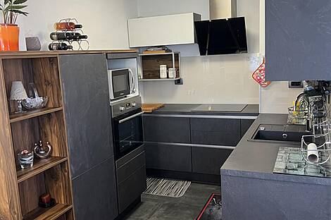 Квартира с тремя комнатами в Изоле: 5