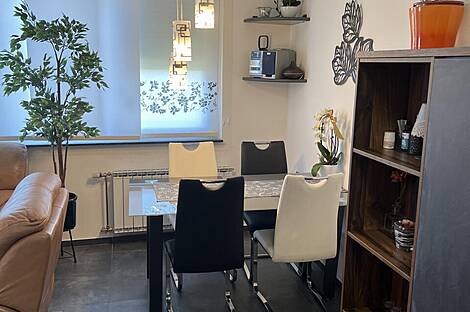 Квартира с тремя комнатами в Изоле: 6