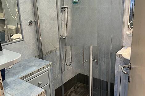 Квартира с тремя комнатами в Изоле: 9