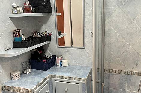 Квартира с тремя комнатами в Изоле: 11