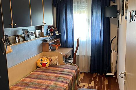 Квартира с тремя комнатами в Изоле: 15