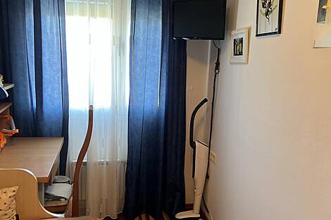 Квартира с тремя комнатами в Изоле: 16