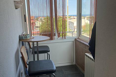 Квартира с тремя комнатами в Изоле: 21