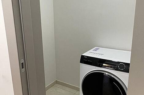 Двухкомнатная квартира в новострое в Изола: 9