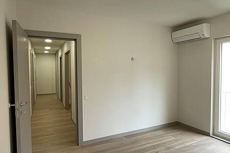 Двухкомнатная квартира в новострое в Изола: 10