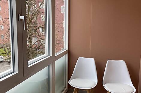 Двухкомнатная квартира в новострое в Изола: 12