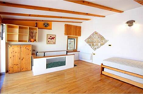 Апартаменты с двумя комнатами в Пиране: 4