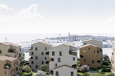 Дуплекс с атриумом в Изоле: 5