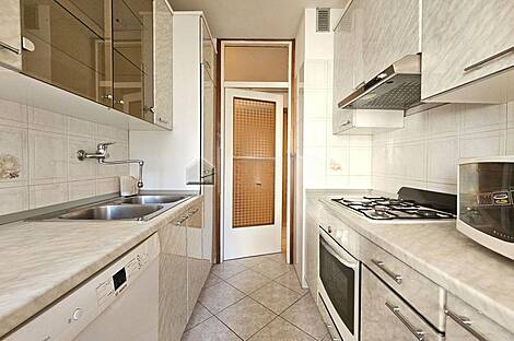 Трехкомнатная квартира в Копере: 7