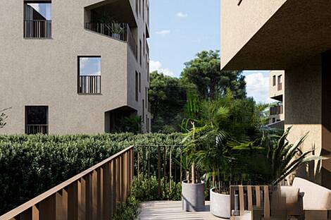 Жилье в Изоле: 1