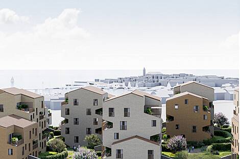 Трёхкомнатная квартира с дополнительной зоной в Новом жилом комплексе Изола МоМэнто.: 5