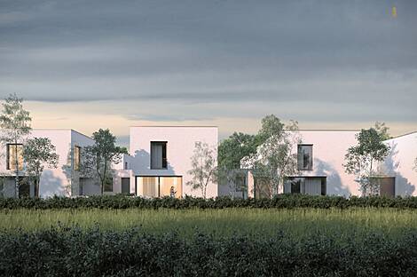 Задоброва дом с террасой: 4