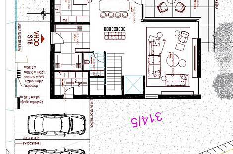 Дом, Шмартно под Шмарно Горо, Любляна: 8