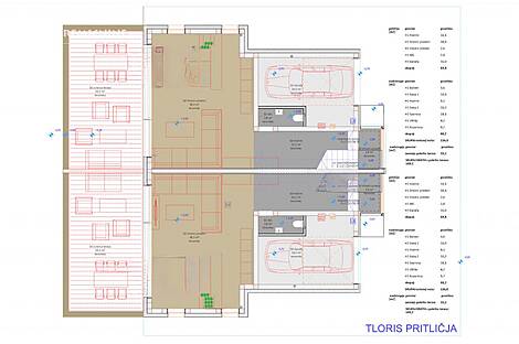 Дом на два этажа в Новом Руднике: 7