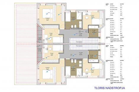 Дом на два этажа в Новом Руднике: 8