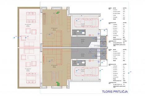 Дом на два этажа Новый Рудник: 7