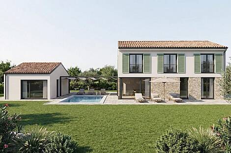 Дом, Новая Вас около Драгоньи: 2