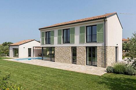 Дом, Новая Вас около Драгоньи: 3