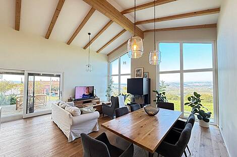 Дом в Марезиге с видом на море: 5