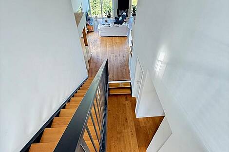 Дом в Марезиге с видом на море: 15