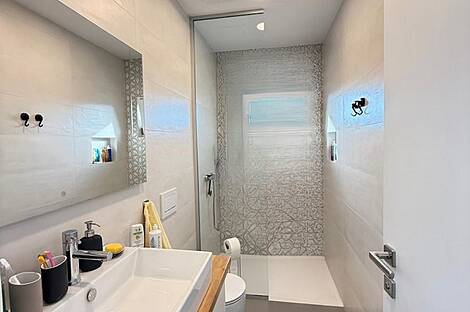 Дом в Марезиге с видом на море: 17