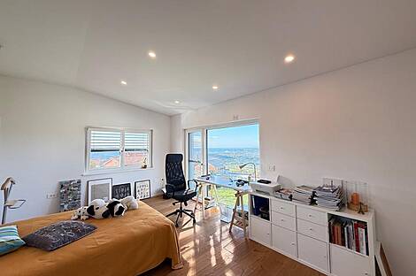 Дом в Марезиге с видом на море: 18