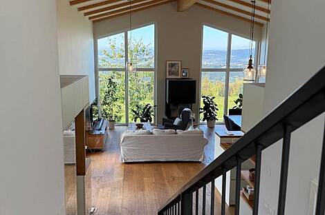 Дом в Марезиге с видом на море: 21