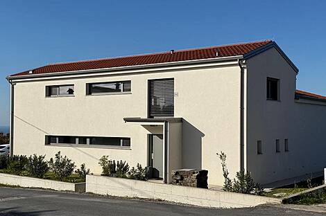 Дом в Марезиге с видом на море: 25