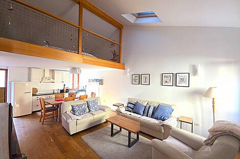 Четырехкомнатный дом в Изола: 1