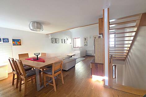 Четырехкомнатный дом в Изола: 9