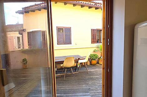 Четырехкомнатный дом в Изола: 11