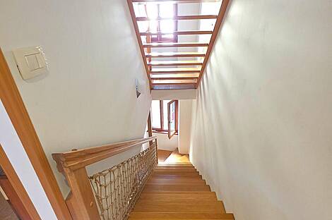 Четырехкомнатный дом в Изола: 13