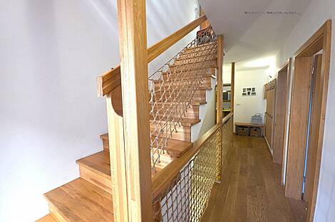 Четырехкомнатный дом в Изола: 14