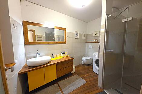 Четырехкомнатный дом в Изола: 15