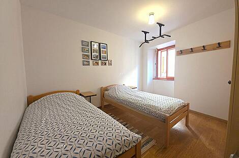 Четырехкомнатный дом в Изола: 17