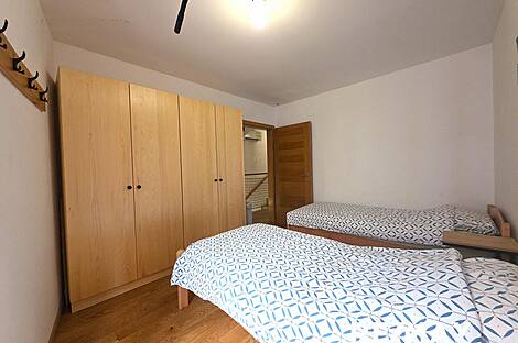 Четырехкомнатный дом в Изола: 18