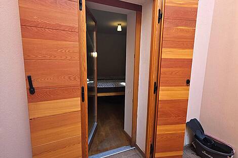 Четырехкомнатный дом в Изола: 21